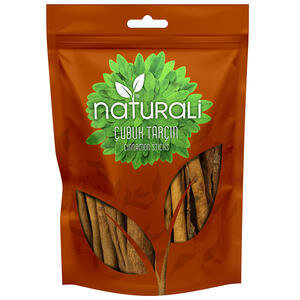Naturali Çubuk Tarçın 100 g