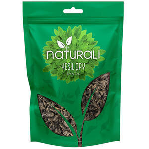 Naturali Dökme Yeşil Çay 100 gr