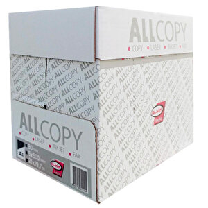 AllCopy A4 Fotokopi Kağıdı 80 Gr 1 Koli (5 Paket) buyuk 3