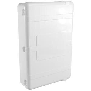 Firstplus PL 114 Boş Plastik Ecza Dolabı Beyaz