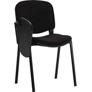 Avansas Comfort Çok Amaçlı Konferans Sandalyesi Siyah buyuk 1