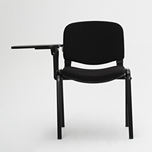 Avansas Comfort Çok Amaçlı Konferans Sandalyesi Siyah buyuk 4