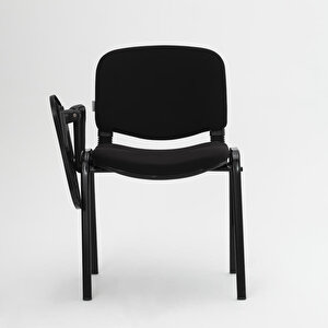 Avansas Comfort Çok Amaçlı Konferans Sandalyesi Siyah buyuk 5