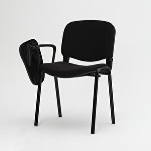 Avansas Comfort Çok Amaçlı Konferans Sandalyesi Siyah buyuk 8