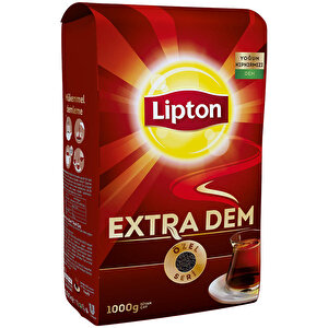 Lipton Extra Dem Dökme Çay 1000 gr buyuk 1