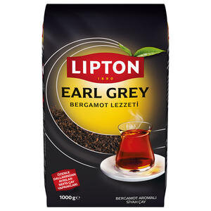 Lipton Earl Grey Dökme Çay 1000 g