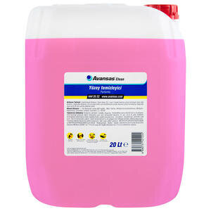 Avansas Clean Parfümlü Yüzey Temizleyici 20 kg