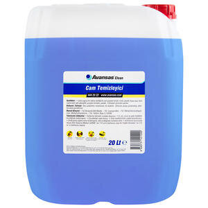 Avansas Clean Cam Temizleyici 20 kg