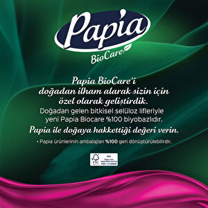 Papia Biocare Kağıt Havlu 3 Katlı 8'li buyuk 2