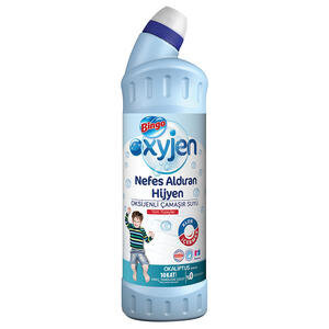 Bingo Oksijen Çamaşır Suyu Okaliptüs 750 ML