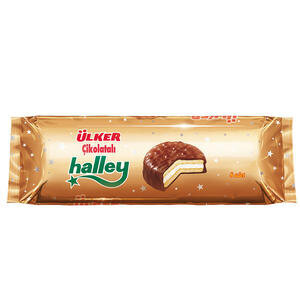 Ülker Halley 240 gr 8’li Paket