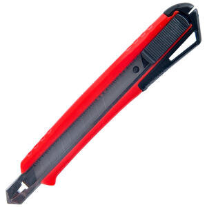 Vip-Tec VT875102 Profesyonel Plastik Gövdeli Maket Bıçağı / Falçata Küçük Boy