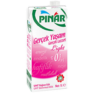 Pınar Light Süt 1 lt buyuk 1