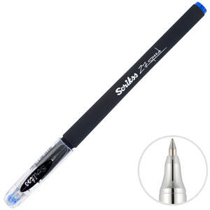 Scrikss Speed Jel Kalem 0.7 mm Mavi