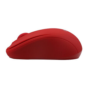 Inca IWM-331RK Sessiz Kablosuz Mouse Kırmızı buyuk 2
