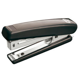 Mas 756 Optimal Zımba Makinesi No:10 20 Sayfa Siyah