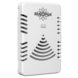 Rulopak R-1377 Koku Aparatı Beyaz +Koku Kartuşu Hediyeli