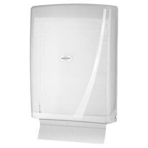 Rulopak R-1312 Modern Z Katlama Havlu Dispenseri Beyaz 400'lü