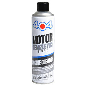 404 Motor Temizleme Spreyi 500 ml