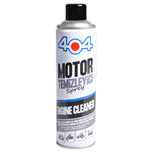 404 Motor Temizleme Spreyi 500 ml buyuk 1