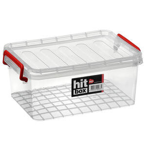 Bora Plastik Saklama Kabı No:10 - 10 litre