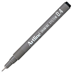 Artline 234 Çizim Kalemi 0.4 mm Siyah buyuk 1