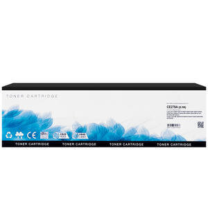 Fragile HP 78A Siyah Muadil Toner  CE278A / 278A / 78A