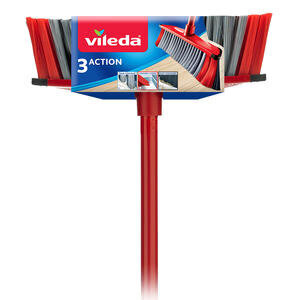Vileda 3 Action 1 Fırça