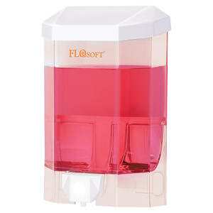 Flosoft Sıvı Sabun Dispenseri 500 ml