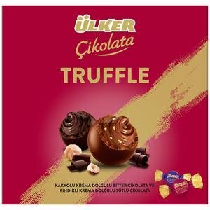 Ülker Truffle Karışık Çikolata 289 g