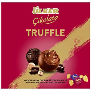 Ülker Truffle Karışık Çikolata 289 g buyuk 1