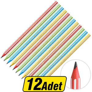 Bic Evolution 646 HB Kurşun Kalem 12'li Paket