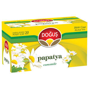 Doğuş Papatya Çayı 20'li