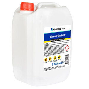 Avansas Clean Krem Temizleyici 7 KG buyuk 2