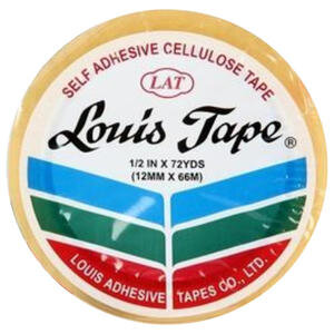 Louis Tape Selofan Bant 12 mm x 66 m