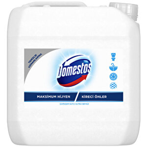 Domestos Çamaşır Suyu Ultra Beyaz 3.24 LT buyuk 1