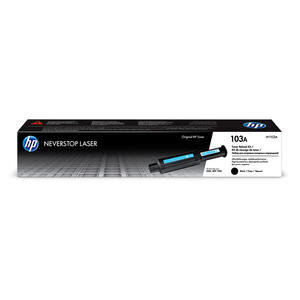 HP 103A W1103A Neverstop Siyah Orijinal Toner