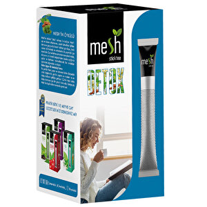 Mesh Stick Detox Bitki Çayı 16'lı Paket buyuk 1