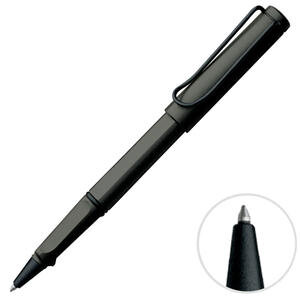 Lamy Safari 317 Roller Kalem Mat Siyah