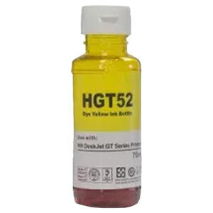 Printpen Hp GT52XL Sarı Mürekkep M0H56AE 70 ml Şişe