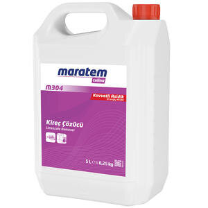 Maratem M304 End Bulaşık Makinesi Kireç Çözücü 5 litre