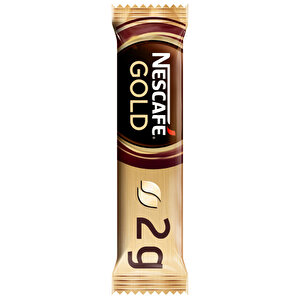 Nescafe Gold Stick Kahve 2 gr 100'lü Paket buyuk 2