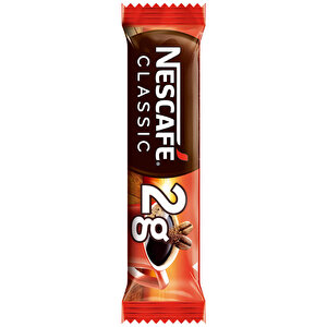 Nescafe Classic Stick Kahve 2 gr 200'lü Paket buyuk 2