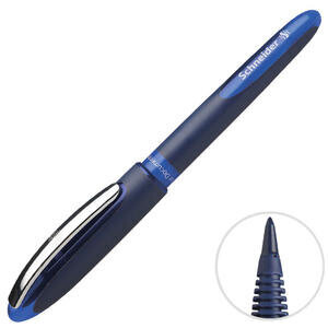 Schneider One Business Roller Kalem 0.6 mm Mavi