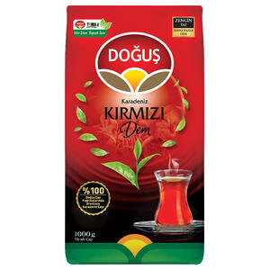 Doğuş Karadeniz Tiryaki Dökme Çay 1000 g