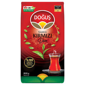 Doğuş Karadeniz Tiryaki Dökme Çay 500 g