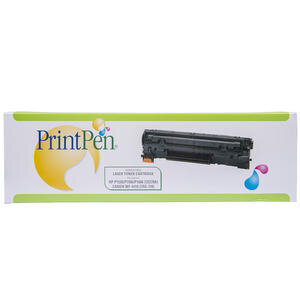 Printpen Hp 78A & Canon CRG-726 / CRG-728 Siyah Muadil Toner CE278A