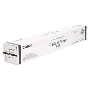 Canon C-EXV-49 Siyah Orijinal Toner