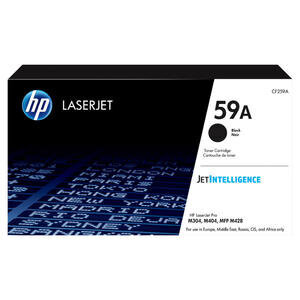 HP 59A CF259A Siyah Orijinal Toner