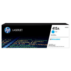 HP 415A W2031A Mavi Orijinal Toner